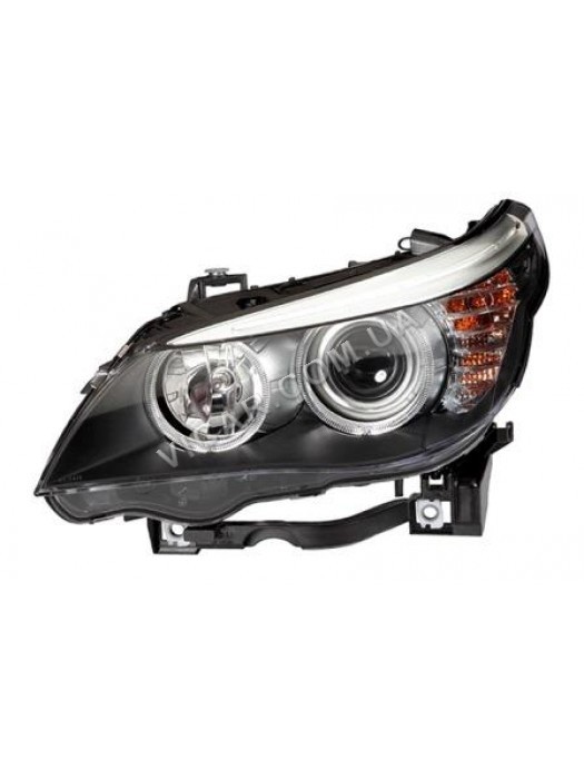 Передние фары BMW 5 серия Е60 / Е61 (2003-10)